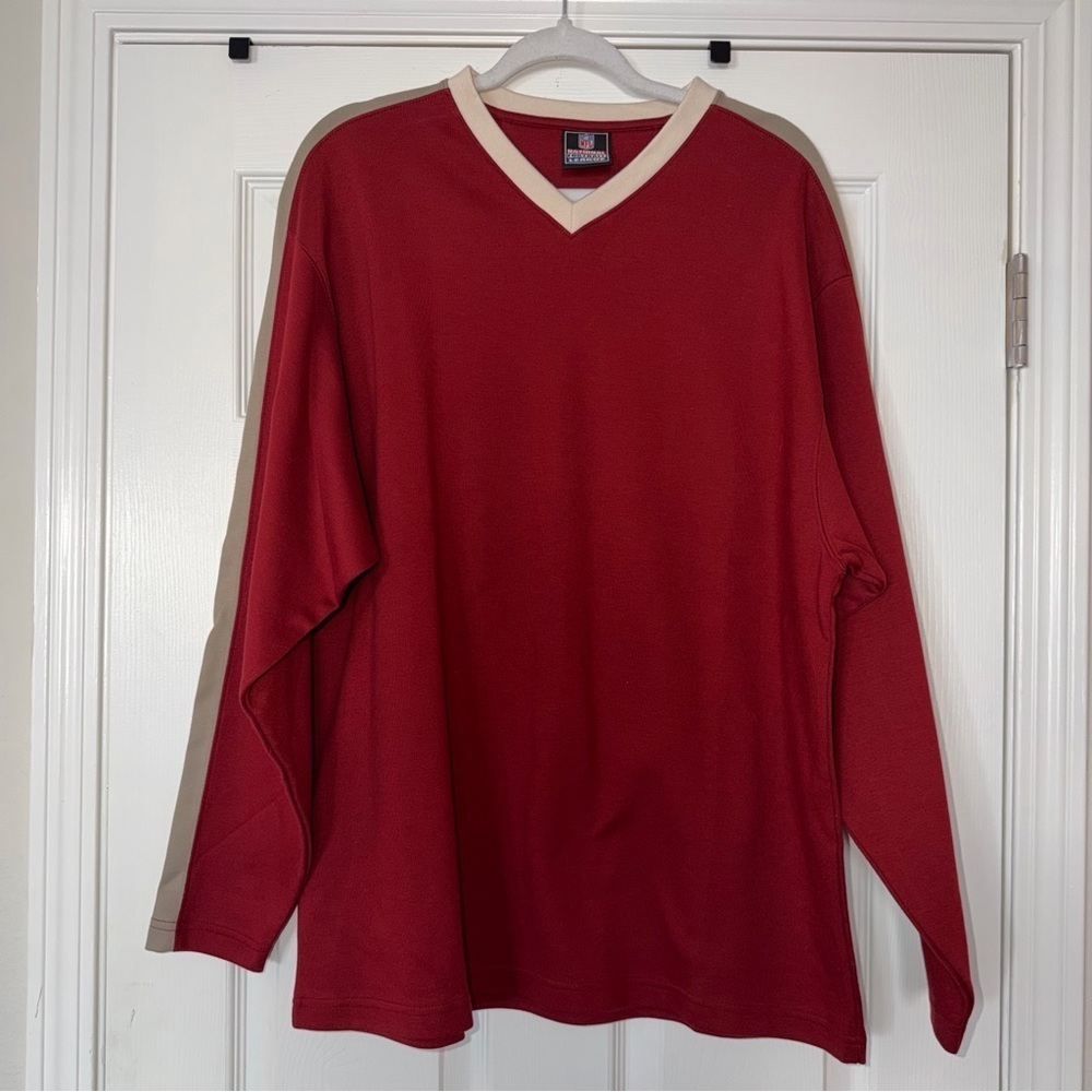 NFL Vintage Thick Long Sleeve